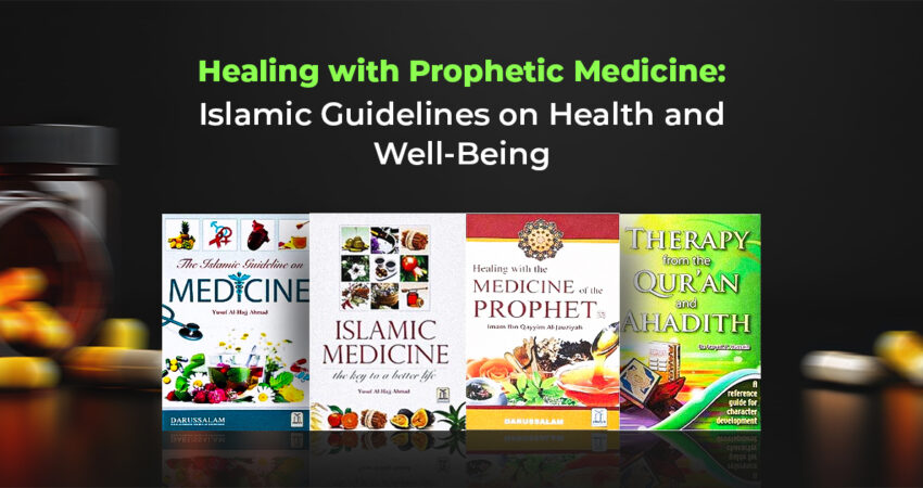 Healing with Prophetic Medicine blog image