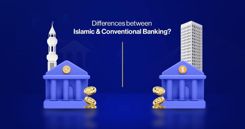 Difference Between Islamic and conventional banking featured image