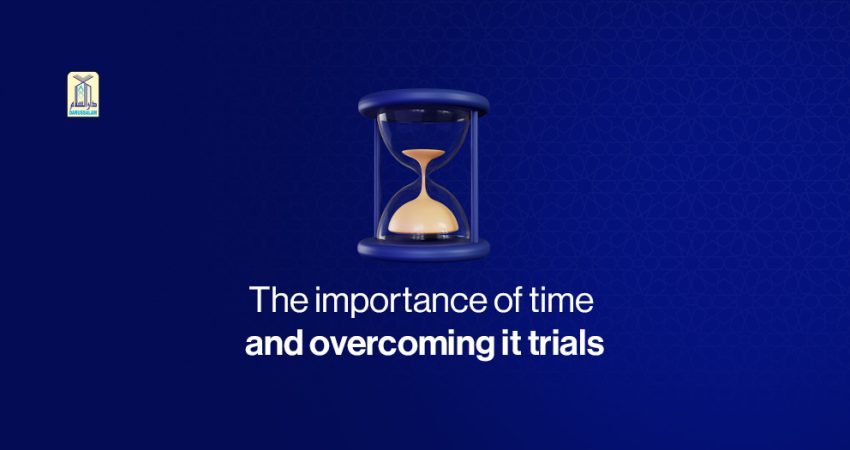 The Importance of Time and Overcoming in Trails blog featured image