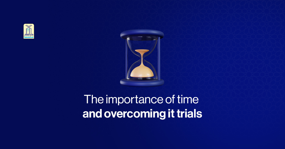 The Importance of Time and Overcoming in Trails blog featured image