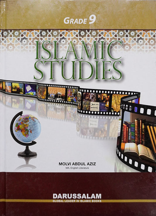 Islamic Studies Grade 9 by Darussalam.