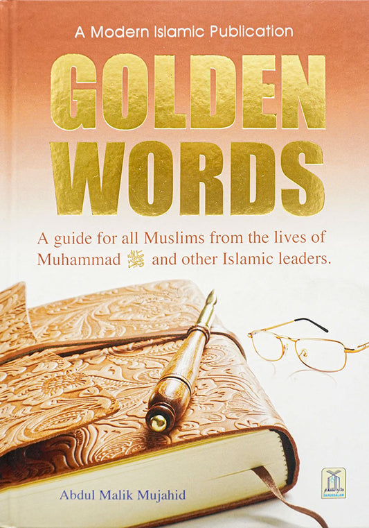 Golden Words - Sunehre Huruf - Darussalam UK