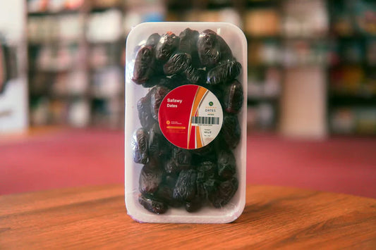 Madina Safawi Dates 400g – Premium Safawy Dates from Madinah