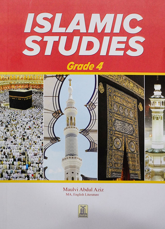 Islamic Studies Grade 4