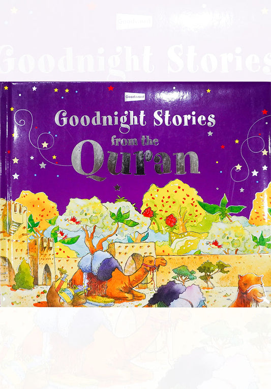 Goodnight Stories from The Quran - English