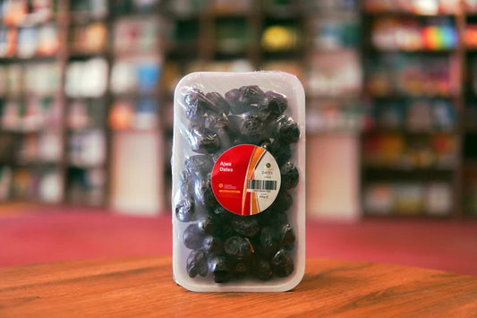 Madina Ajwa Dates 400g – Premium Ajwa Dates from Madinah