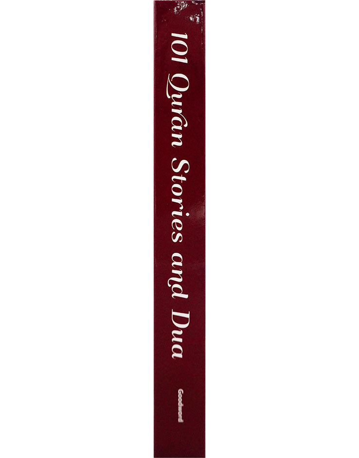 101 Quran Stories and Dua (Hardbound)
