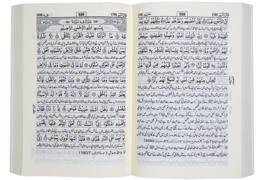 Tafsir Ahsan-ul-Kalam (Urdu) Pocket Plus- Urdu -10X15