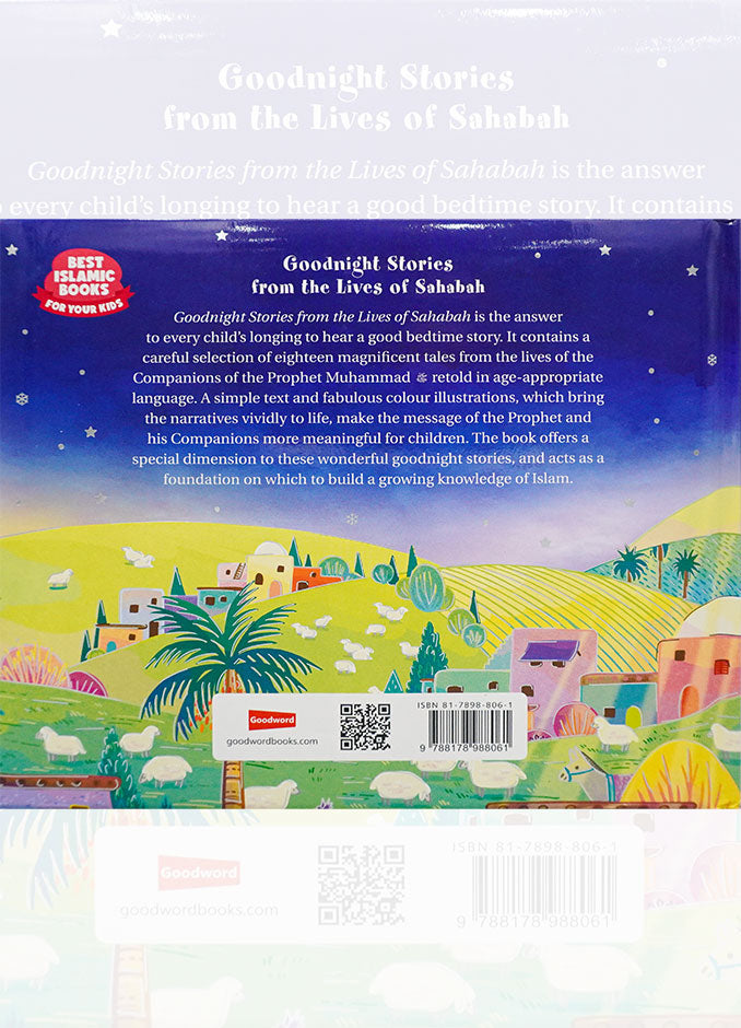 Goodnight Stories from the Lives of Sahabah