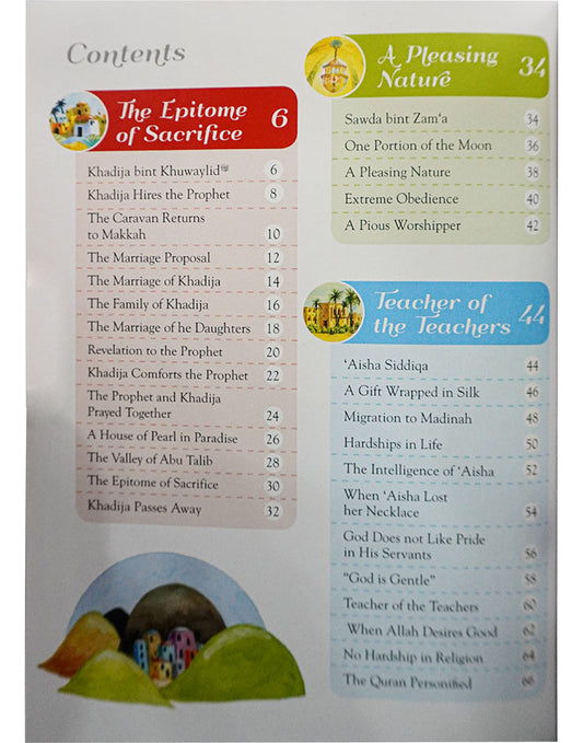 101 Sahabiyat Stories and Dua (Hardbound)