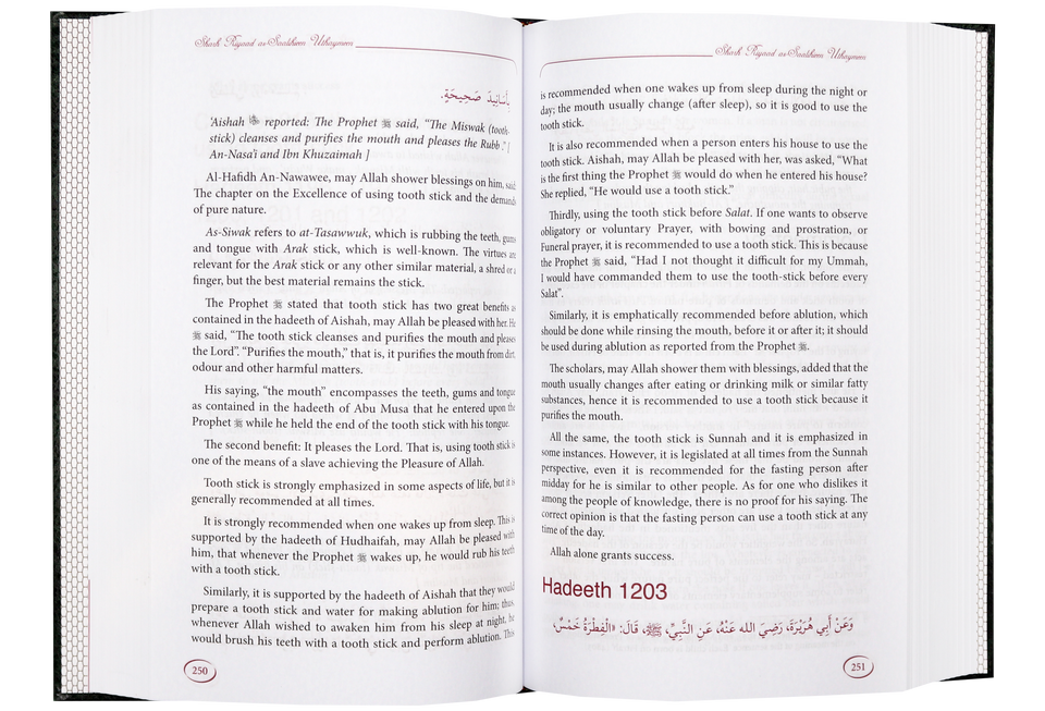 Explanation of Riyadus Saliheen - Volume 5 - English