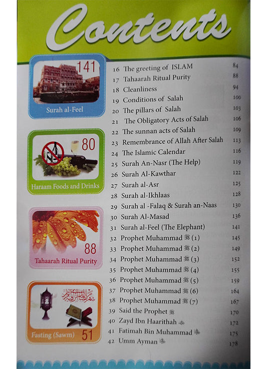 Islamic Studies Grade 4