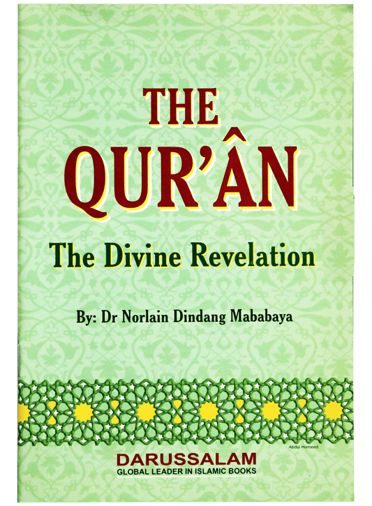 The Quran the Divine Revelation