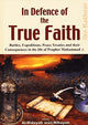 In Defence of the True Faith