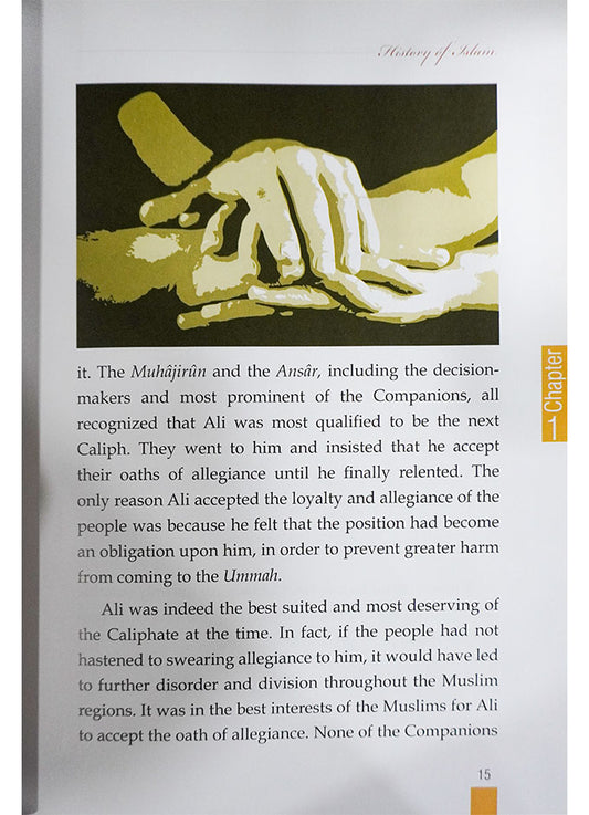 History of Islam - Ali bin Abi Taalib