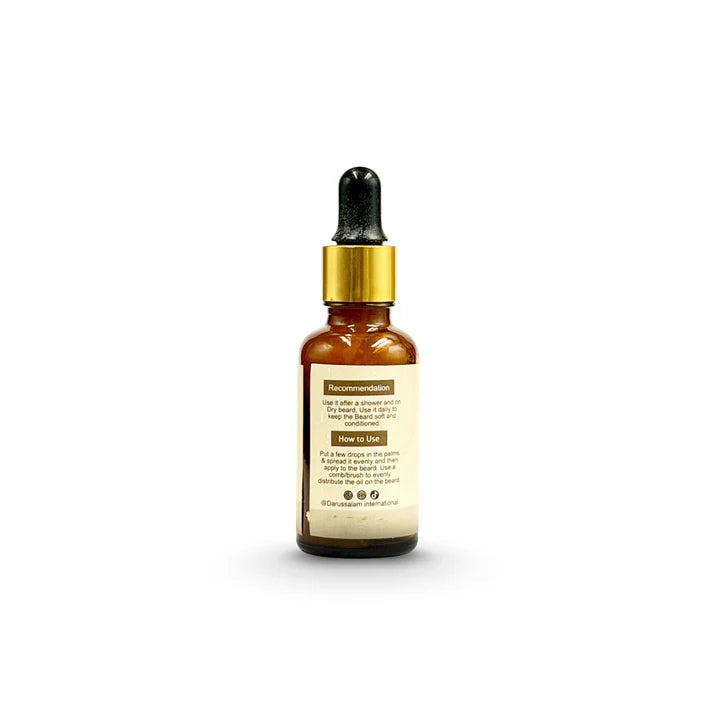 Beard Oil | Nature's Cure