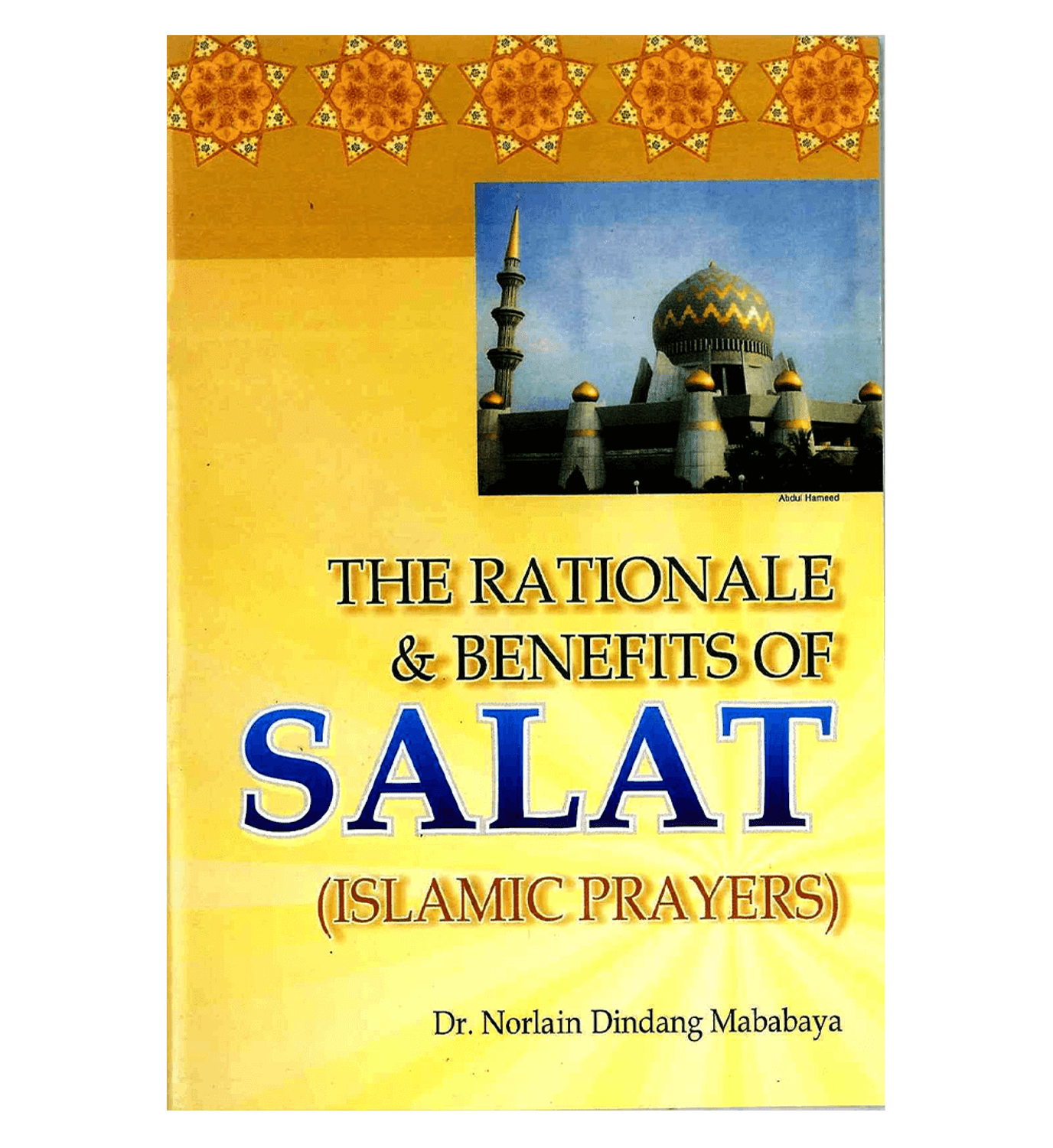 Rational and benefits of Salat - English