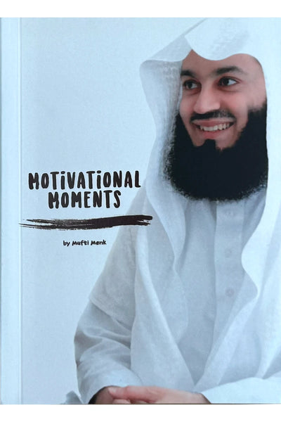 Motivational Moments 2 | Mufti Menk | 2 Sets