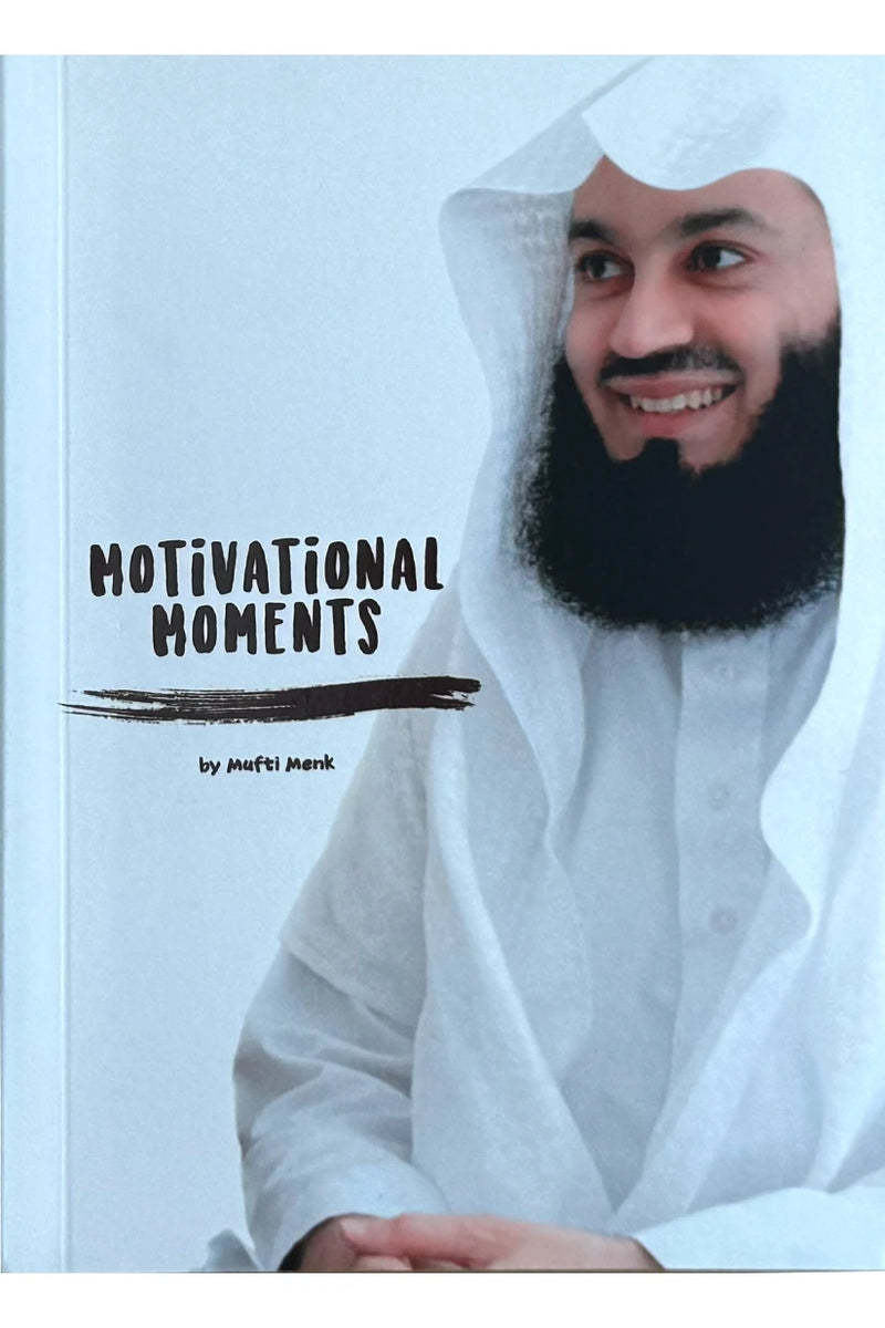 Motivational Moments 2 | Mufti Menk | 2 Sets