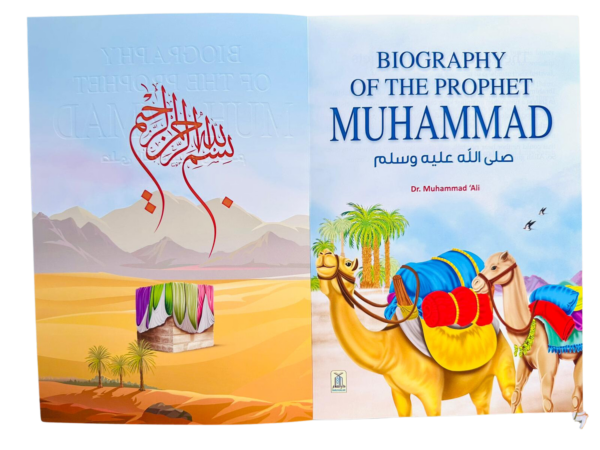 Biography of the Prophet Muhammad (S.A.W) - Eng