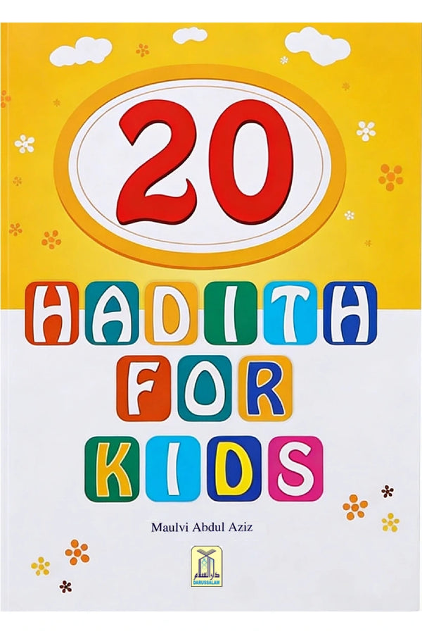 20 Hadith for Kids