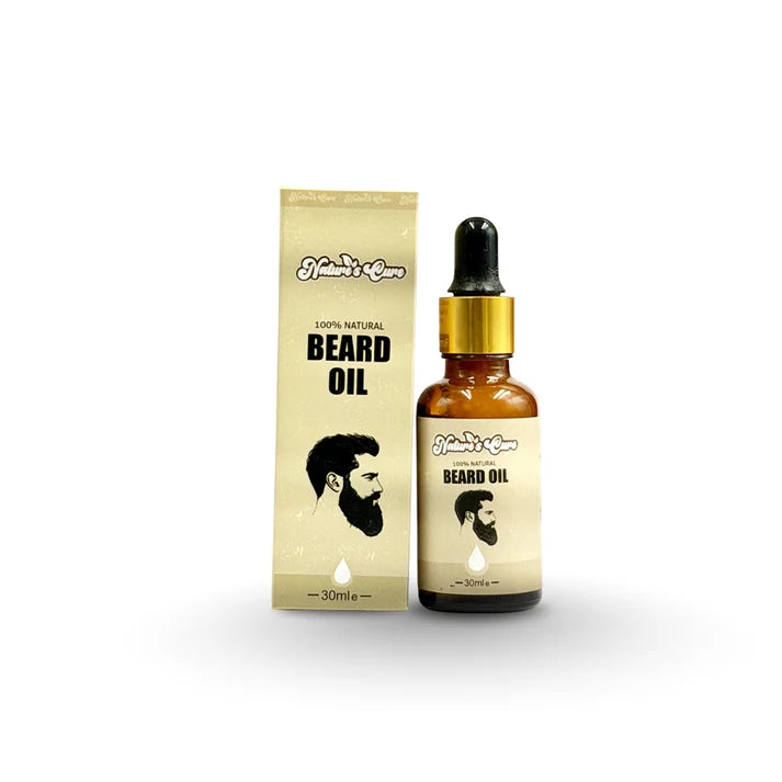 Beard Oil | Nature's Cure