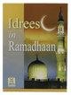 Idrees in Ramadhaan - English - Soft - 12x17