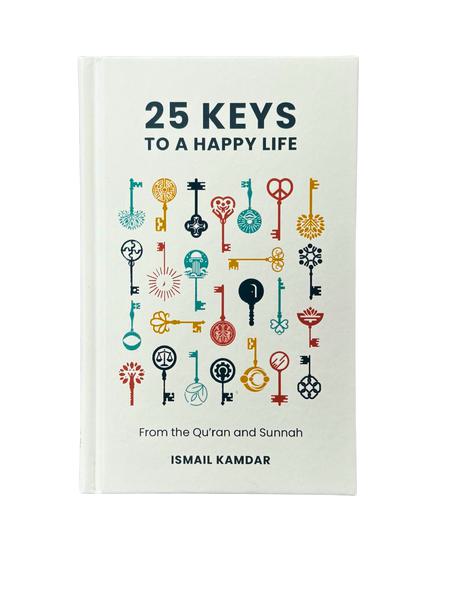 25 Keys to a Happy Life