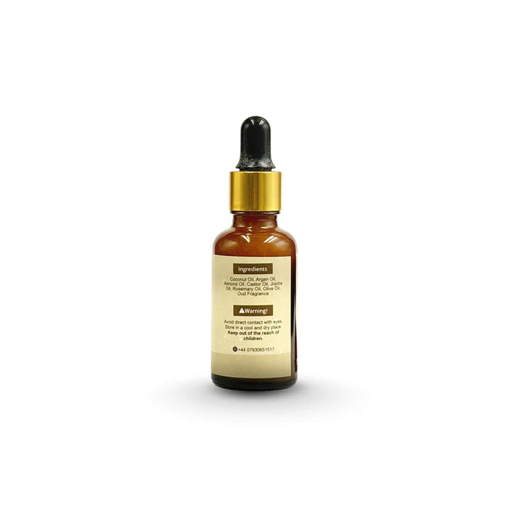 Beard Oil | Nature's Cure