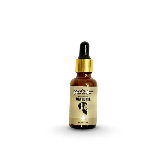 Beard Oil | Nature's Cure