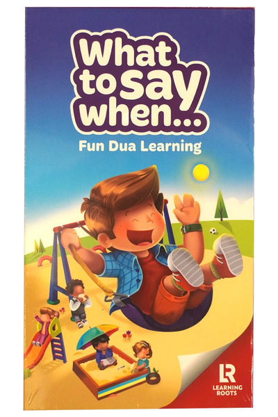 What to Say When