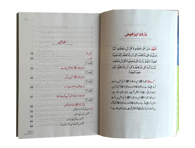 Paighambar e Rehmat (SAW)