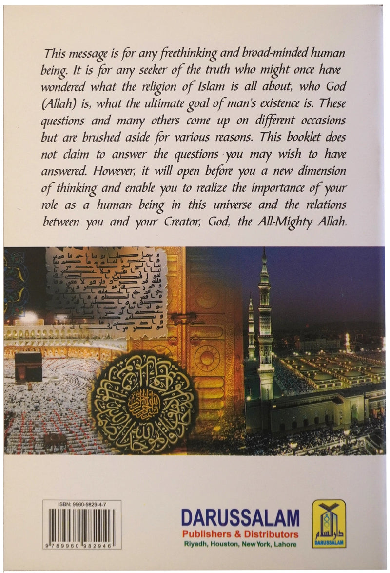 A Brief Look Upon Islam