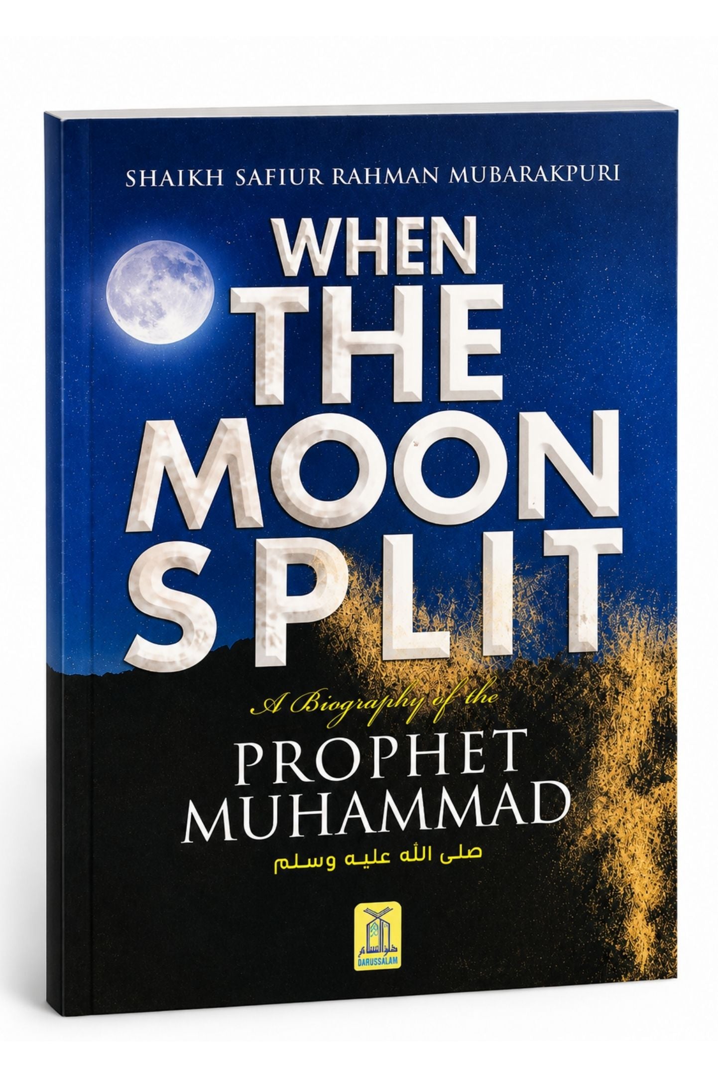 When the Moon Split (Softcover) – Darussalam UK