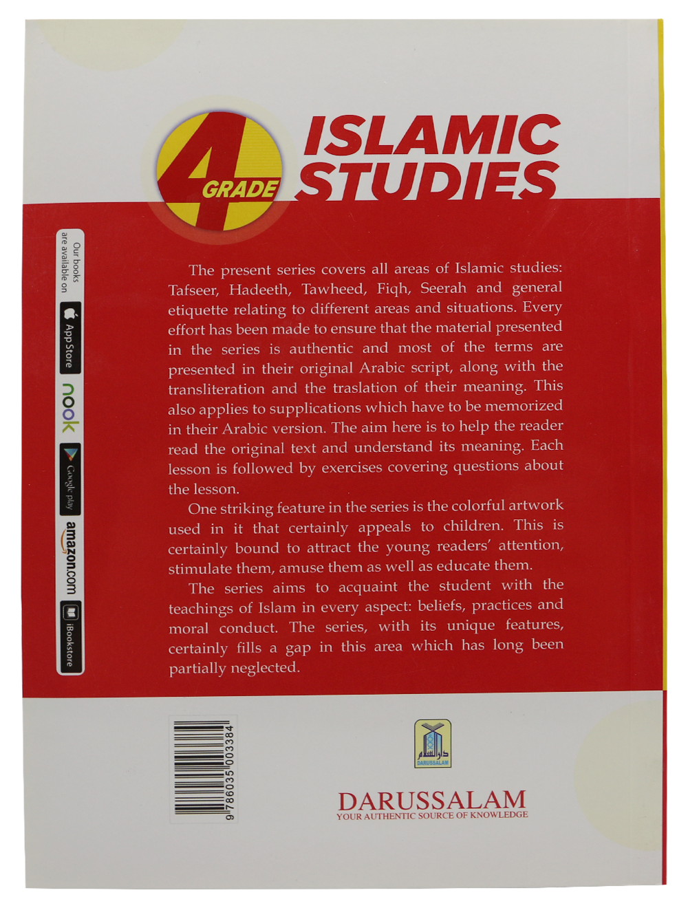 Islamic Studies Grade 4