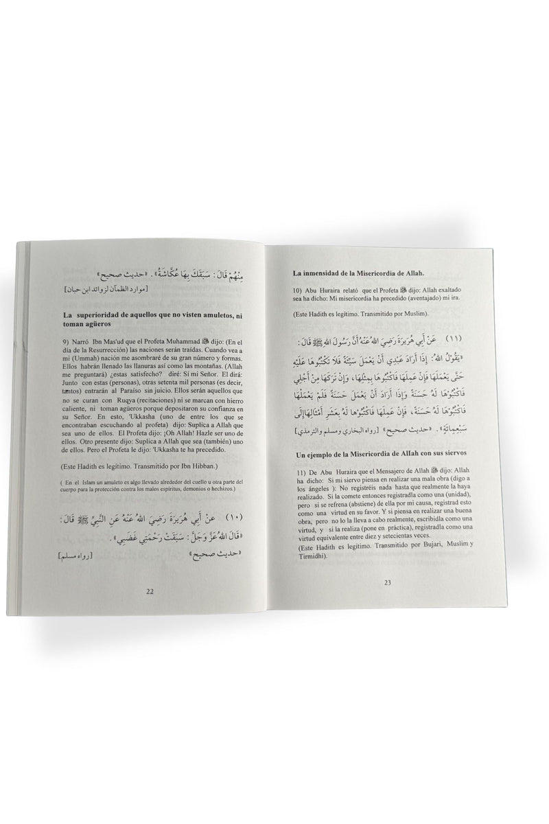 110 Hadices Qudsis (110 Hadith Qudsi - Spanish) - Muhammad Isa García by Muhammad Isa García