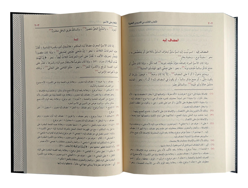 الدروس النحوية لطلاب المدارس الابندائية - لحفني بك ناصف و آخرين-Grammar Lessons for Primary School Students - Hafni Bek Nasif and others