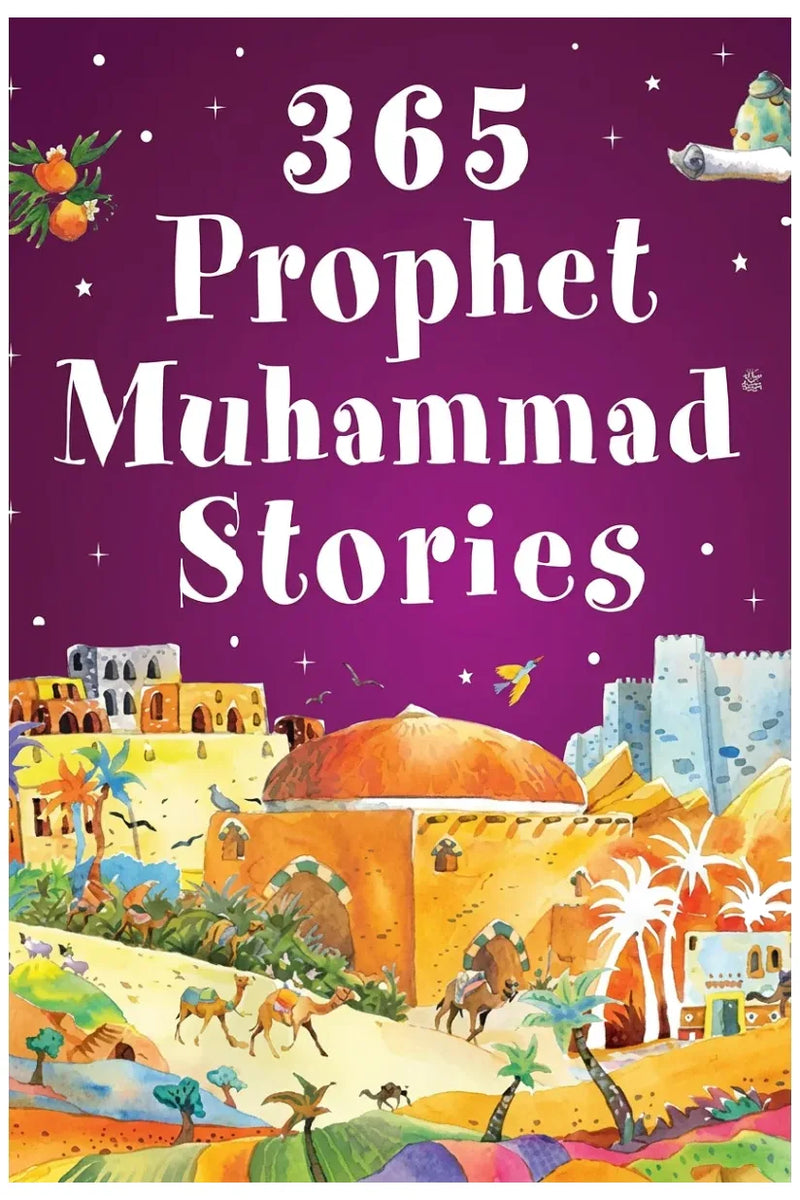 365 Prophet Muhammad Stories