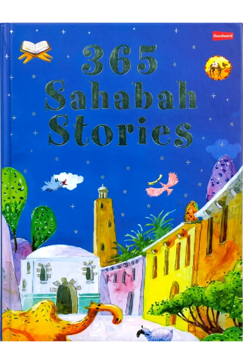 365 Sahabah Stories