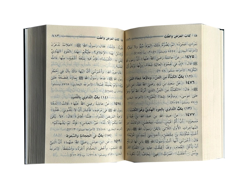 Mukhtasar Sahih Muslim - Arabic Pocket Size - مختصر صحيح مسلم