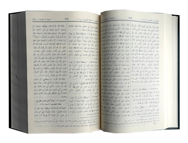 Summarized Sahih Muslim - Arabic