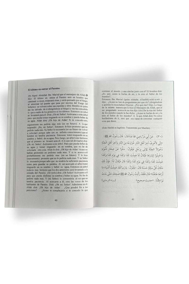 110 Hadices Qudsis (110 Hadith Qudsi - Spanish) - Muhammad Isa García by Muhammad Isa García
