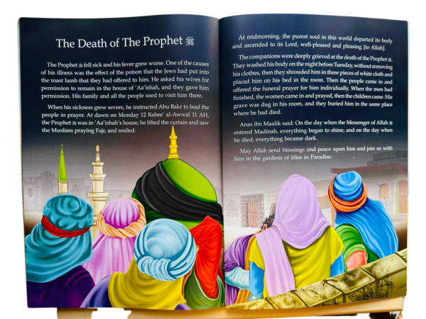 Biography of the Prophet Muhammad (S.A.W) - Eng