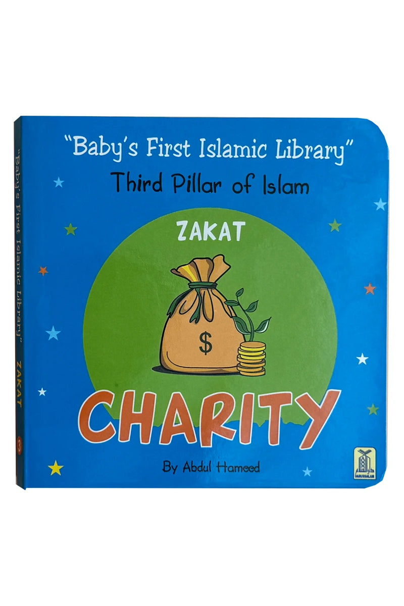 Five Pillars of Islam - Box of 5 Books for Kids