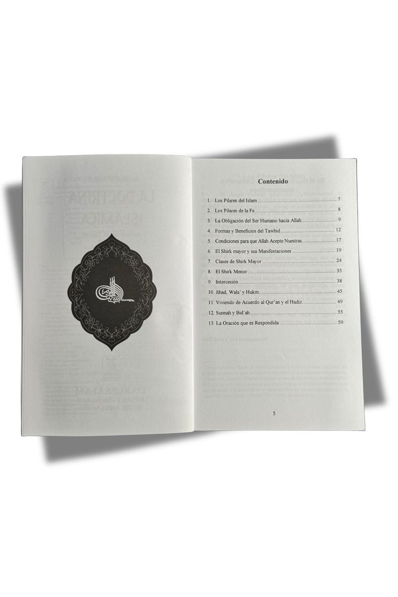 La Doctrina Islámica (Islamic Creed - Spanish) - Muhammad bin Jamil Zino by Muhammad bin Jamil Zino