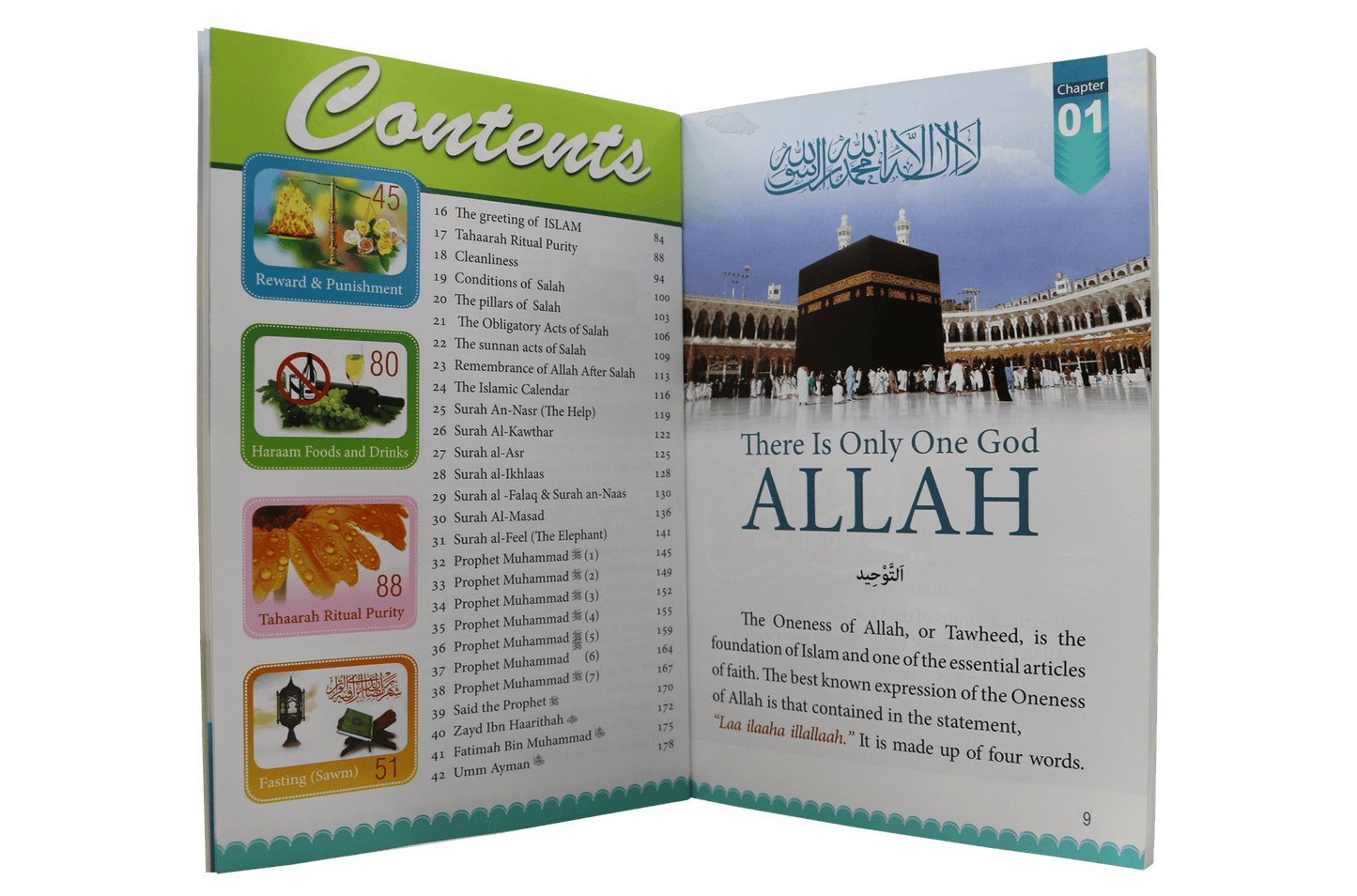 Islamic Studies Grade 4