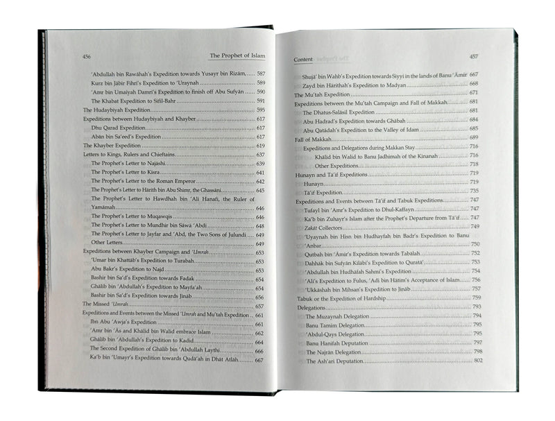 A Biography of the Prophet of Islam (2 Volume Set) - Dr. Mahdi Rizqullah