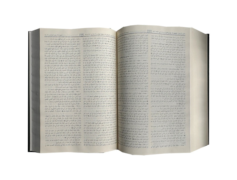 Mouso’atul Hadeeth in one volume -Al-Kutub Al-Sittah- Arabic - H/C - 22x32 - موسوعة الحديث (الكتب الستة) مجلد واحد - عربي