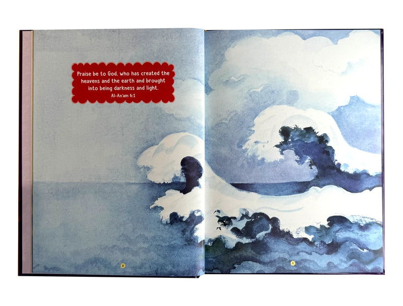 The Greatest Stories from the Qur'an by Saniyasnain Khan — 30 Inspiring Stories for Children