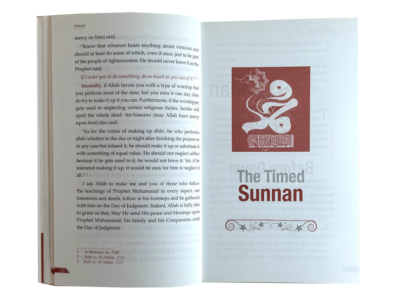 The Daily Practices of the Prophet ﷺ by Abdullah bin Hamoud al-Furaih